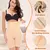 Cinta controle shapewear shorts cintura alta corpo shaper calcinha de - comprar online