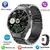 relógio inteligente masculino hd amoled tela - loja online