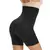 Cinta controle shapewear shorts cintura alta corpo shaper calcinha de - comprar online