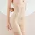 Calcinha Emagrecedora de Cintura Alta para Mulheres, Calção Controle Barriga, - shopponline