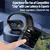 Fones De Ouvido, Hi-Fi Ear-Hook Headphone - loja online