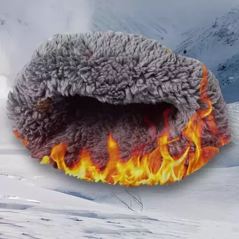 Inverno ao ar livre quente luvas de ciclismo térmico à prova dwaterproof água