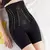 Calcinha Emagrecedora de Cintura Alta para Mulheres, Calção Controle Barriga, - shopponline