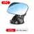 Espelhos do bebê pára-brisa do carro ventosa espelho viseira de sol placa braçadeira espelho espelhos retrovisores do bebê crianças monitor ângulo ajustável - shopponline