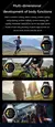 relógio inteligente masculino hd amoled tela na internet