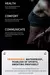 Imagem do Xiaomi-Real Bone Conduction Sport Headphone, fone de ouvido sem fio, fone de ouv