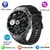 relógio inteligente masculino hd amoled tela - comprar online