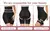 Cinta controle shapewear shorts cintura alta corpo shaper calcinha de - comprar online