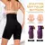 Cinta controle shapewear shorts cintura alta corpo shaper calcinha de - loja online