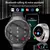 relógio inteligente masculino hd amoled tela - loja online