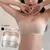 Sutiã sem alças peito envoltório bandeau sem costura respiráve - shopponline