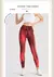 Leggings sem costura para mulheres, levantamento de rabo, cintura alta, saque, a - shopponline
