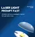 Lanternas LED de alta potência forte 24w 50000000 Refletores de emergência c - shopponline
