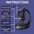 Fones De Ouvido, Hi-Fi Ear-Hook Headphone - comprar online
