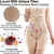 Calcinha Emagrecedora de Cintura Alta para Mulheres, Calção Controle Barriga, na internet