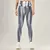Leggings sem costura para mulheres, levantamento de rabo, cintura alta, saque, a - loja online