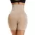 Cinta controle shapewear shorts cintura alta corpo shaper calcinha de - comprar online