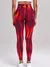 Leggings sem costura para mulheres, levantamento de rabo, cintura alta, saque, a - shopponline