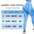 Leggings sem costura para mulheres, levantamento de rabo, cintura alta, saque, a na internet