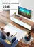 Alto-falante bluetooth tg166 portátil mini barra de som sem fio subwoofer ao ar - loja online