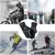 Inverno ao ar livre quente luvas de ciclismo térmico à prova dwaterproof água na internet