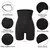 Cinta controle shapewear shorts cintura alta corpo shaper calcinha de - shopponline