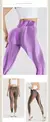 Leggings sem costura para mulheres, levantamento de rabo, cintura alta, saque, a - shopponline