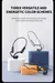 Xiaomi-Real Bone Conduction Sport Headphone, fone de ouvido sem fio, fone de ouv - shopponline