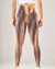 Imagem do Leggings sem costura para mulheres, levantamento de rabo, cintura alta, saque, a