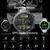 relógio inteligente masculino hd amoled tela - shopponline