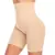 Cinta controle shapewear shorts cintura alta corpo shaper calcinha de
