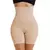 Cinta controle shapewear shorts cintura alta corpo shaper calcinha de - comprar online