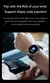 relógio inteligente masculino hd amoled tela - loja online