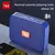 Alto-falante bluetooth tg166 portátil mini barra de som sem fio subwoofer ao ar - shopponline