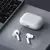 fone de ouvido verdadeiro sem fio fones com cancelame - comprar online