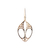TIJERA ORNAMENTAL - KLASSE 10,5 CM - comprar online