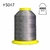 HILO PARA BORDAR LUMINA GRIS GRAFITO - #5047 - comprar online