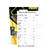 Gold Whey Concentrado Refil 900gr - adaptogen science - Fit Point Suplemento 
