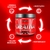 Creatina 100 pure monohidratada Hardcore 300gr - Integral Medica na internet