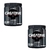 Kit 2x Creatina 300gr Black Skull