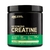 Creatina powder monohidratada e micronizada 300Gr optimum nutrition