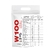 Whey W100 Concentrado Refil 900gr - Nutrata - comprar online