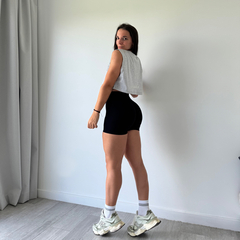 Musculosa Crop Over - KaiZen Fit