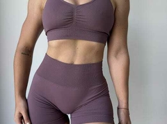 Set Valu Seamless con Frunce - comprar online