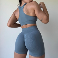 Set Valu Seamless (con Frunce) - KaiZen Fit
