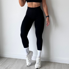 Calza Zoe Seamless (Sin Frunce) - tienda online