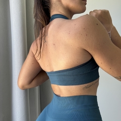 Top Mavi Seamless en internet