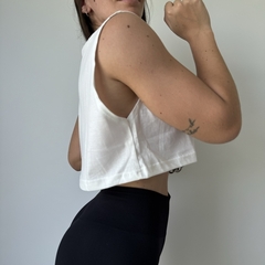 Musculosa Crop Over