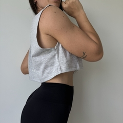 Imagen de Musculosa Crop Over