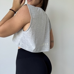 Musculosa Crop Over